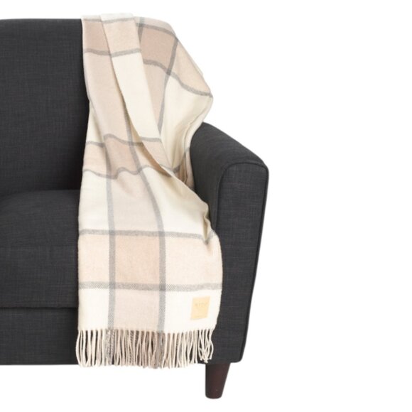 MADE IN ITALY Made In Italy Boxed Throw - Picture 2 of 3